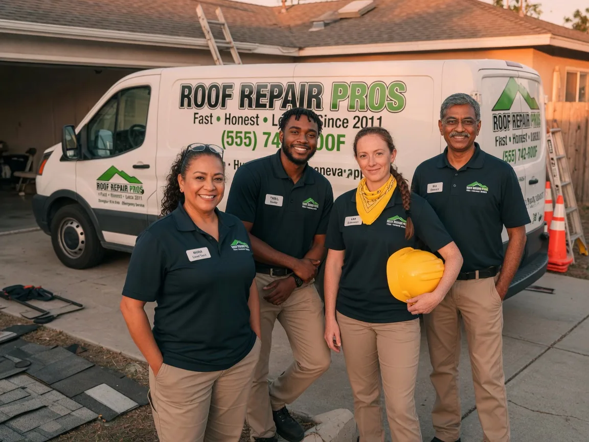 Roof Repair company in Woden, IA