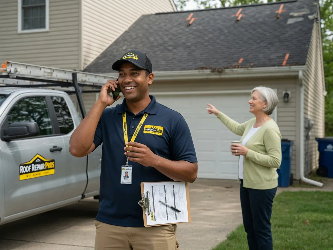 Roof Repair Woden, IA FAQs